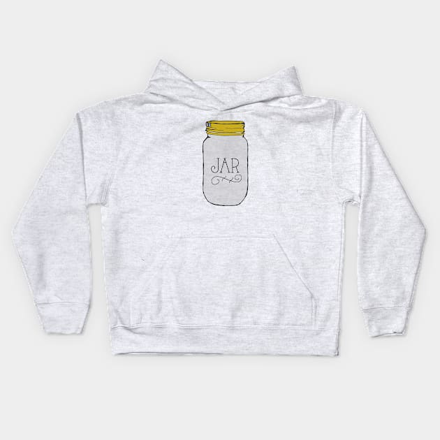 Jar Kids Hoodie by lolosenese